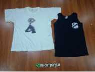 Wholesale second hand t-shirts